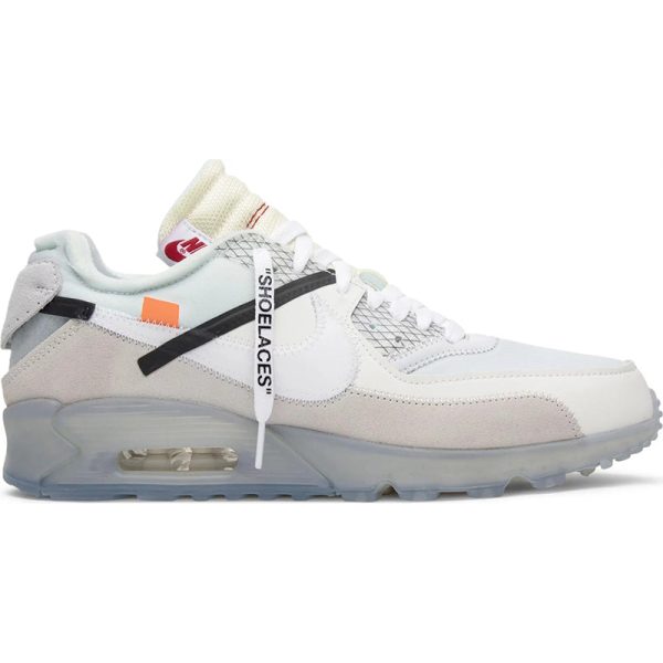 Off-White x Air Max 90 'The Ten'