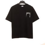 Burberry Roman logo print short sleeves
