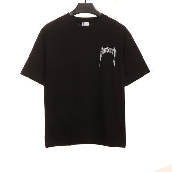 Burberry Roman logo print short sleeves