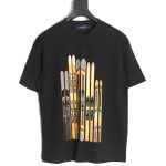 Louis Vuitton classic printed short-sleeve TSK1