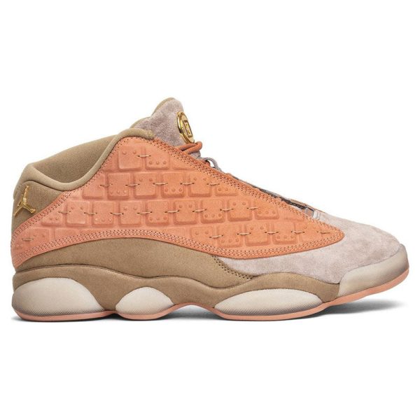 CLOT X AIR JORDAN 13 LOW 'TERRACOTTA'