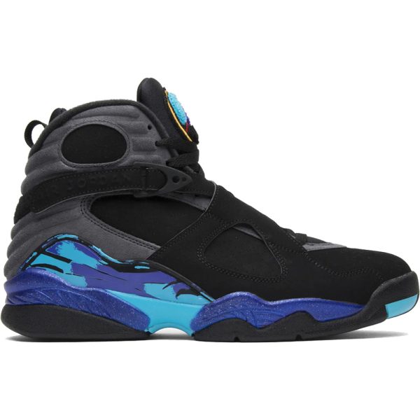 Air Jordan 8 Retro 'Aqua' 2015