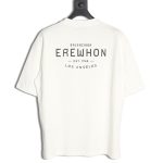 Balenciaga erewhon supermarket collaboration limited short-sleeved T-shirt TSK1