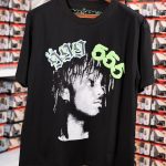 Sp5der lettering print T-shirt