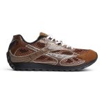 Bottega Veneta Orbit Sneaker Brown