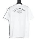 Dior Signature Short Sleeve T-Shirt