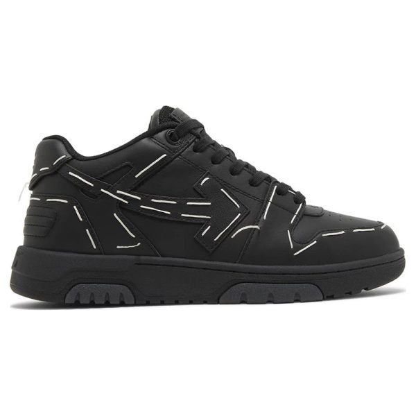 Off-White Out of Office 'Sartorial Stitch - Black'