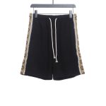 Gucci Reflective Webbing Shorts TSK1