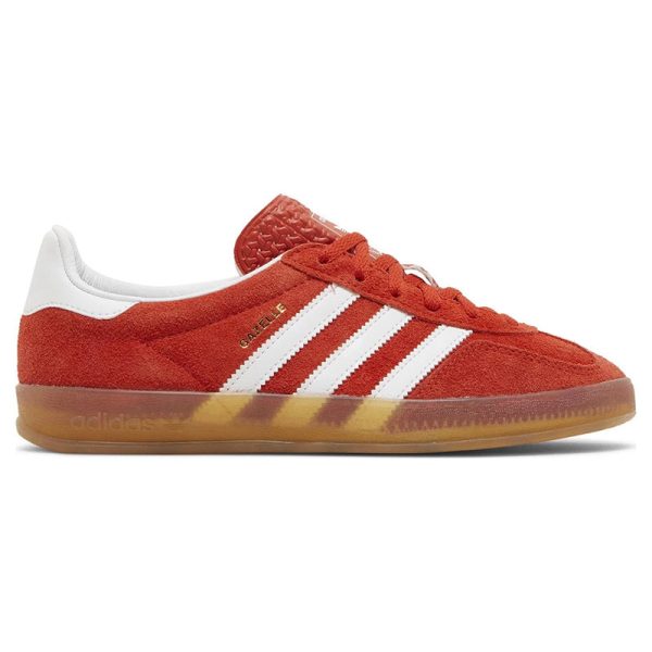 Adidas Gazelle 'Bold Orange Gum'