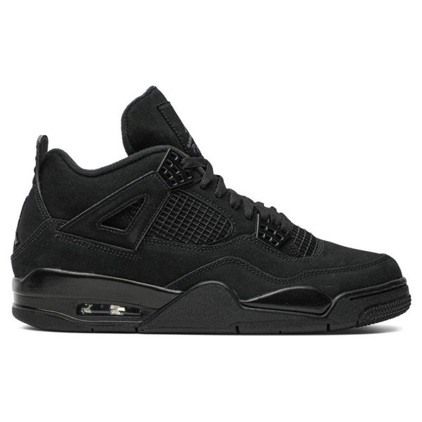 AIR JORDAN 4 RETRO 'BLACK CAT' 2020