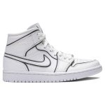 AIR JORDAN 1 MID SE 'IRIDESCENT TRIM'
