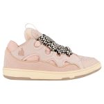 LANVIN CURB SNEAKERS 'PINK'