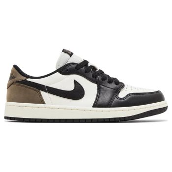 Air Jordan 1 Retro Low OG 'Mocha'