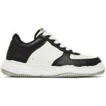 Maison Mihara Yasuhiro Wayne OG Sole Leather Low 'Black'