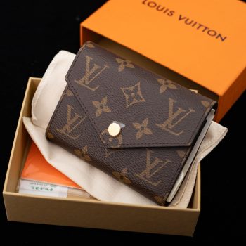 Louis Vuitton Wallets M62472 12*9.4*1.5cm
