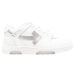 Off-White Out of Office 'White Silver'