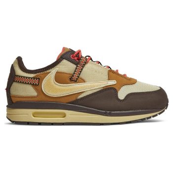 TRAVIS SCOTT X AIR MAX 1 'BAROQUE BROWN'