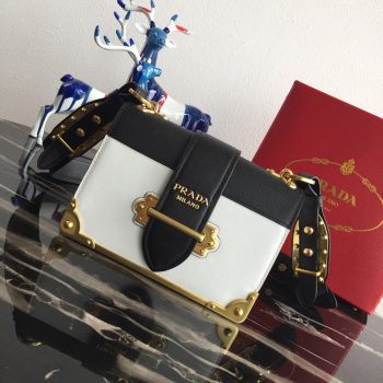 Prada Bags 1BD045 20*14*8.5cm