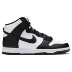 DUNK HIGH 'BLACK WHITE'