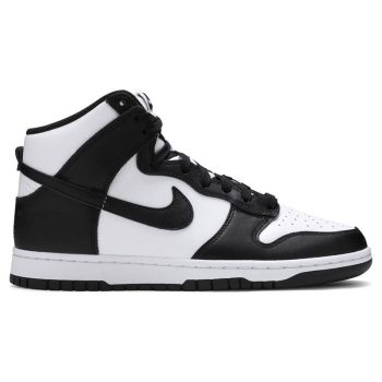 DUNK HIGH 'BLACK WHITE'
