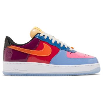 UNDEFEATED X AIR FORCE 1 LOW 'TOTAL ORANGE'