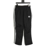 Balenciaga & Adidas joint sports trousers