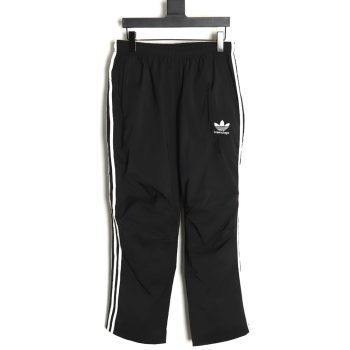 Balenciaga & Adidas joint sports trousers