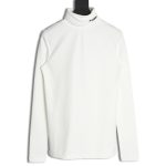 JIL SANDER Women's Long Sleeve Turtleneck T-Shirt