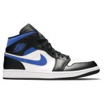 AIR JORDAN 1 MID 'RACER BLUE'