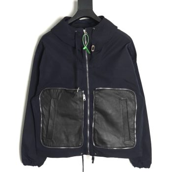 Bottega Veneta Lambskin Jacket