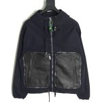 Bottega Veneta Lambskin Jacket