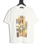 Louis Vuitton classic printed short-sleeve