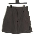 Dior Lock-Button Cargo Shorts TSK1