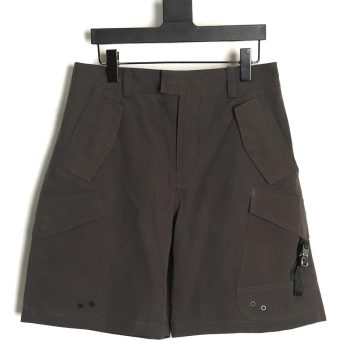 Dior Lock-Button Cargo Shorts TSK1