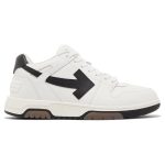 Off-White Out of Office 'White Black'