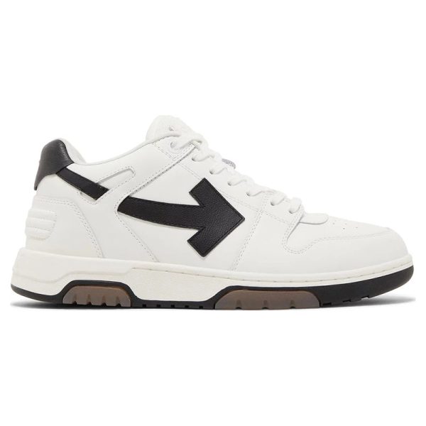Off-White Out of Office 'White Black'