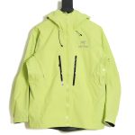 ARC'TERYX Alpha SV Outdoor Hardshell Jacket TSK1