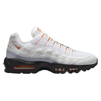Air Max 95 'Wolf Grey Safety Orange'