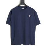 Burberry chest embroidered small logo short sleeve TSK1