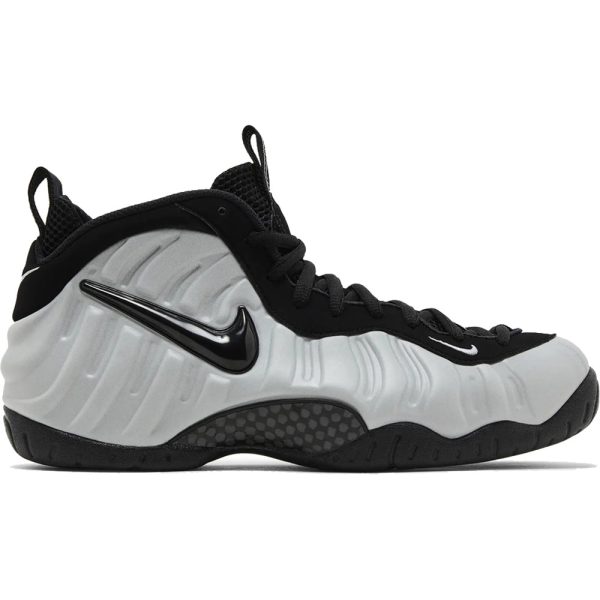 Air Foamposite Pro 'Wolf Grey'