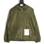 Louis Vuitton 21SS dark pattern jacquard double-sided jacket TSK1