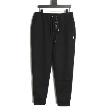 Ralph Lauren pony embroidered logo drawstring sweatpants TSK2