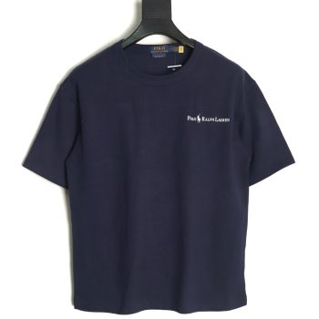 Ralph Lauren Small Logo Print Short Sleeve T-shirt TSK2