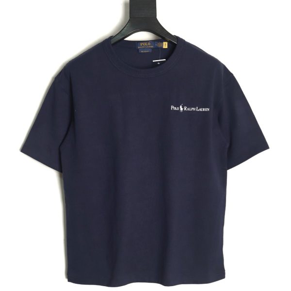 Ralph Lauren Small Logo Print Short Sleeve T-shirt TSK2