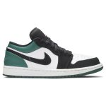 AIR JORDAN 1 LOW 'MYSTIC GREEN'