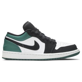 AIR JORDAN 1 LOW 'MYSTIC GREEN'