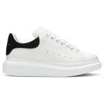 Alexander McQueen Oversized Sneaker 'White Black' 2019