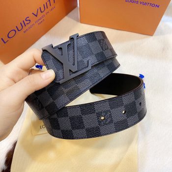 Louis Vuitton Belts M9808 W:40mm
