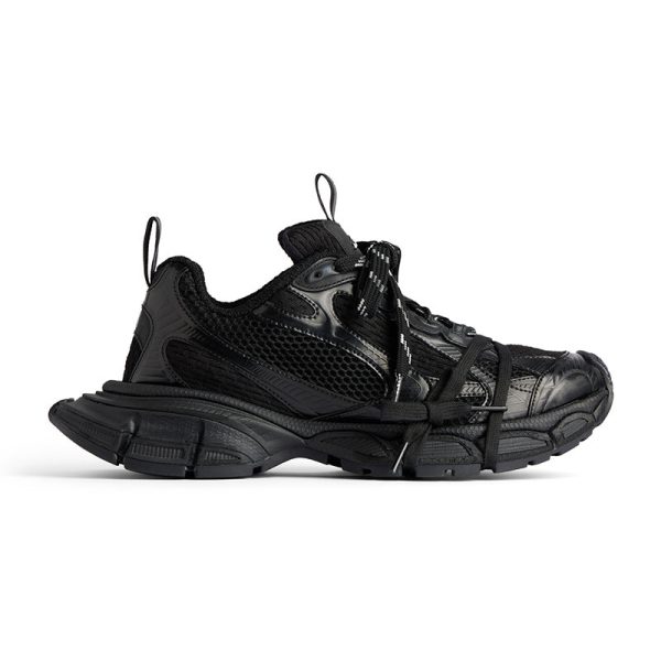Balenciaga 3XL Sneaker 'Worn-Out - Black'