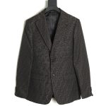 Fendi all over print FF suit jacket TSK1 46-52